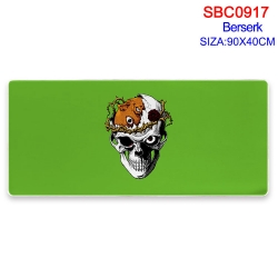 Berserk Anime peripheral edge ...