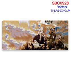 Berserk Anime peripheral edge ...