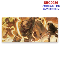 Shingeki no Kyojin Anime perip...