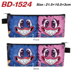 Poppy Playtime Anime PU Leathe...