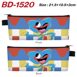 Poppy Playtime Anime PU Leathe...