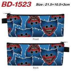 Poppy Playtime Anime PU Leathe...