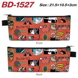 Chainsaw man Anime PU Leather ...