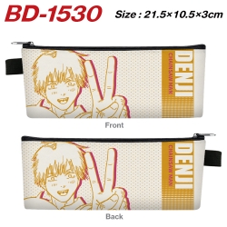 Chainsaw man Anime PU Leather ...