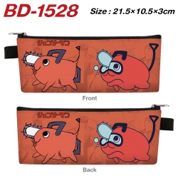 Chainsaw man Anime PU Leather ...