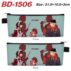 SPY×FAMILY Anime PU Leather Zi...