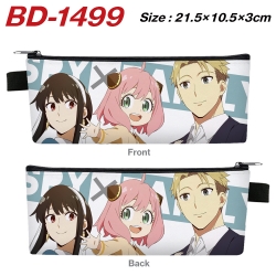 SPY×FAMILY Anime PU Leather Zi...