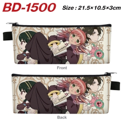 SPY×FAMILY Anime PU Leather Zi...