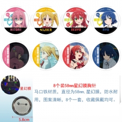 Lonely Rock  Anime round Astra...