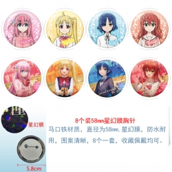 Lonely Rock  Anime round Astra...