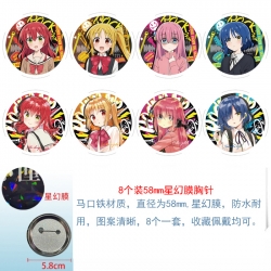 Lonely Rock  Anime round Astra...