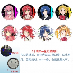 Lonely Rock  Anime round Astra...