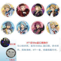 Ensemble stars Anime round Ast...