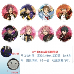 Ensemble stars Anime round Ast...