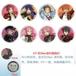 Ensemble stars  Anime round sc...