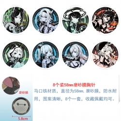 Genshin Impact Anime round scr...