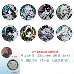 Genshin Impact Anime round scr...