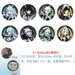 Genshin Impact Anime round scr...