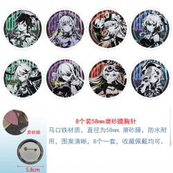 Genshin Impact Anime round scr...