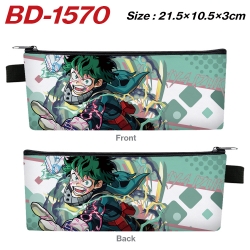 My Hero Academia Anime PU Leat...