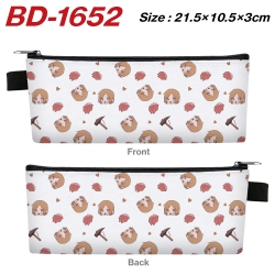 Jujutsu Kaisen Anime PU Leathe...