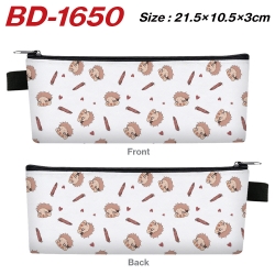 Jujutsu Kaisen Anime PU Leathe...