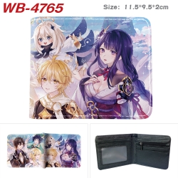 Genshin Impact Animation color...