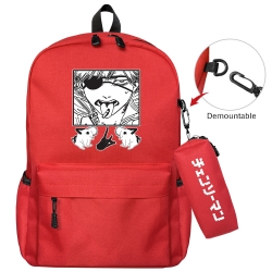 Chainsaw man Animation backpac...