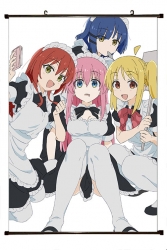 Lonely Rock Anime black Plasti...