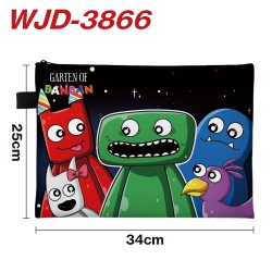 Garten of Banban Anime Full Co...