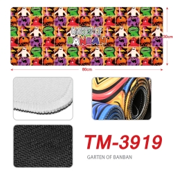 Garten of Banban Anime periphe...