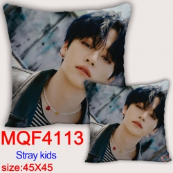 Stray kids square full-color p...