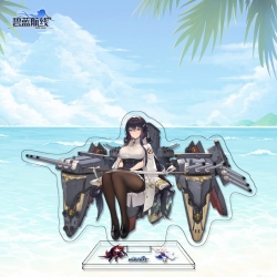 Azur Lane Anime characters acr...