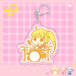 Lonely Rock acrylic pendant ba...