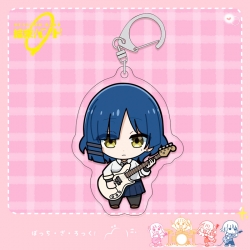 Lonely Rock acrylic pendant ba...