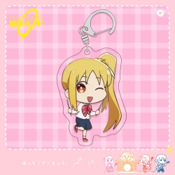 Bocchi the Rock acrylic pendan...