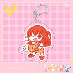 Bocchi the Rock acrylic pendan...