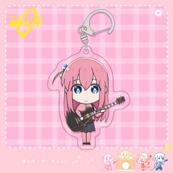 Bocchi the Rock acrylic pendan...