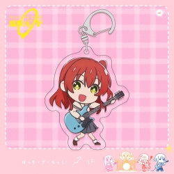 Bocchi the Rock acrylic pendan...