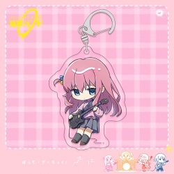 Bocchi the Rock acrylic pendan...