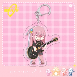 Bocchi the Rock acrylic pendan...
