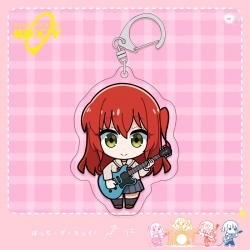 Bocchi the Rock acrylic pendan...