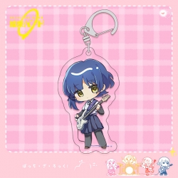 Bocchi the Rock acrylic pendan...