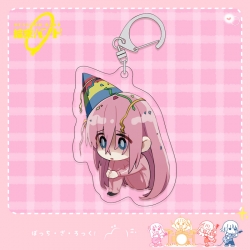 Bocchi the Rock acrylic pendan...