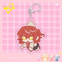 Bocchi the Rock acrylic pendan...