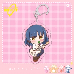 Bocchi the Rock acrylic pendan...