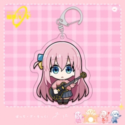 Bocchi the Rock acrylic pendan...