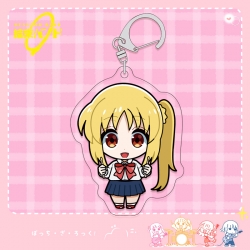 Bocchi the Rock acrylic pendan...