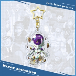 DRAGON BALL star ring acrylic ...