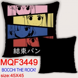 Bocchi the Rock Anime square f...